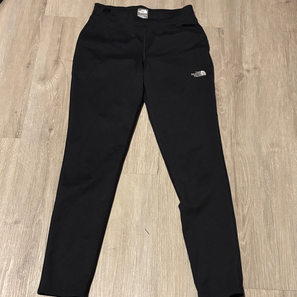 The North Face Kids Black Leggings